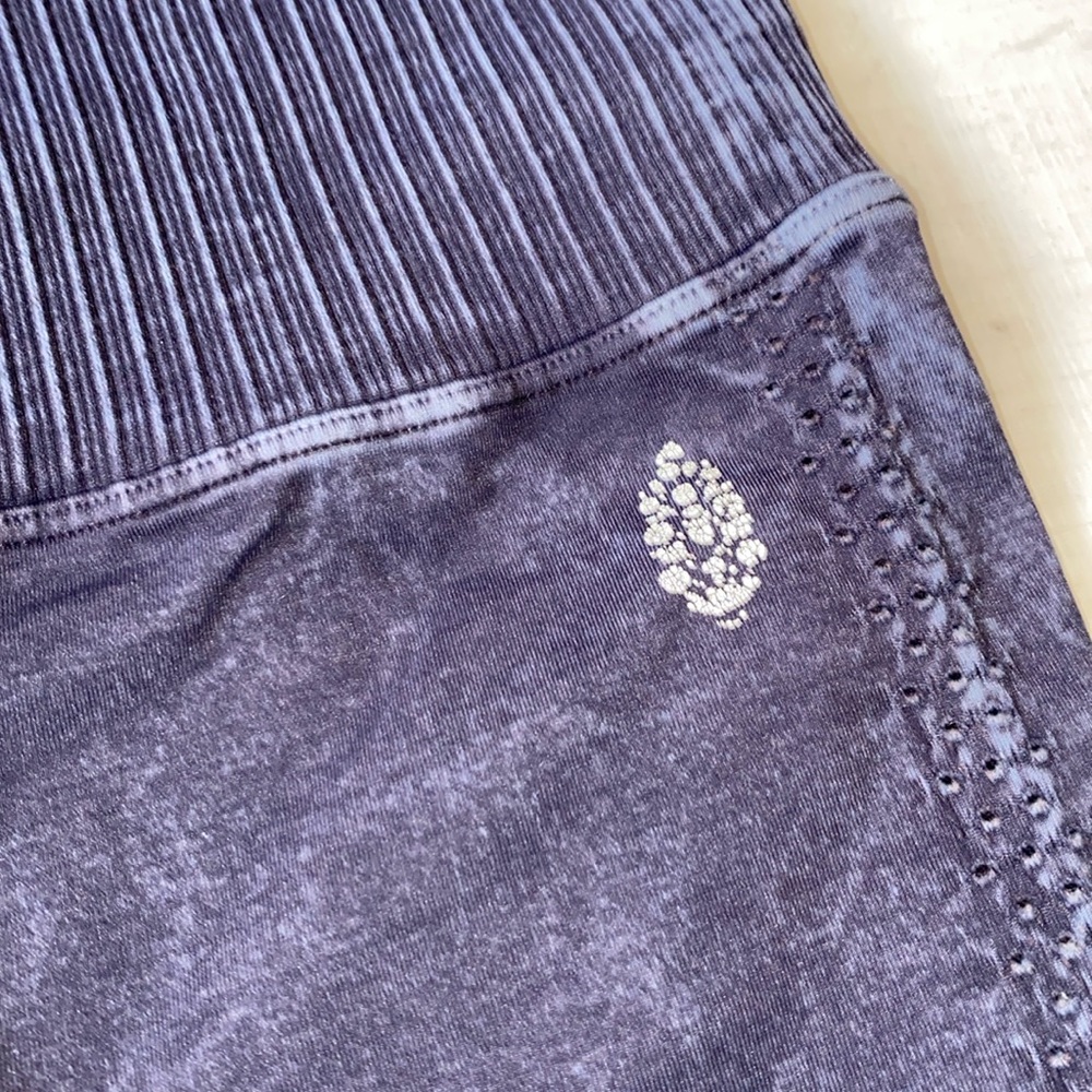 Free people biker shorts